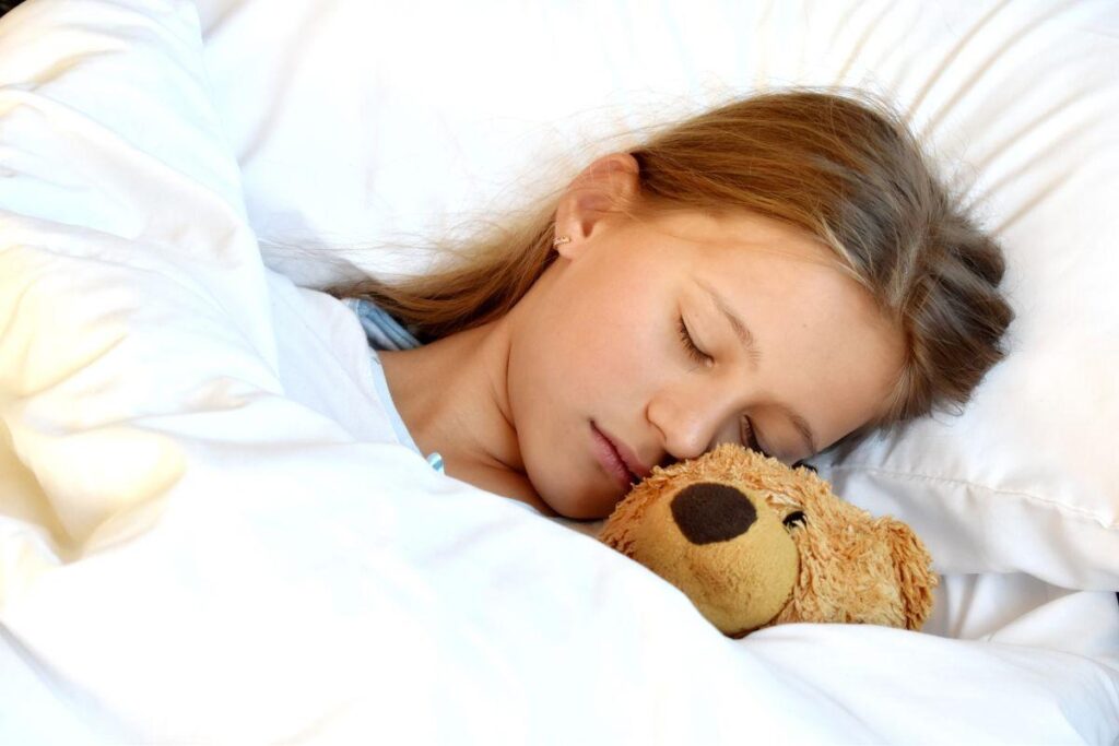 sleep anxiety in children